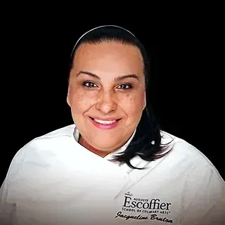Chef Jacqueline Bruton