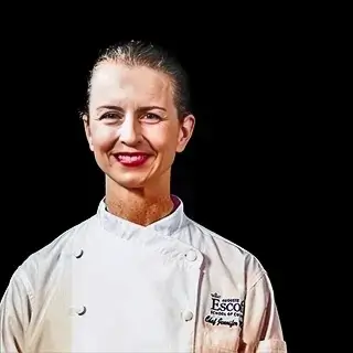 Chef Jennifer McClintick