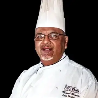 Chef Miguel Olmedo