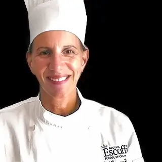 Chef Suzanne Prendergast