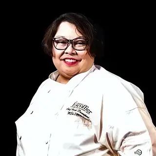 Chef Vicki Berger