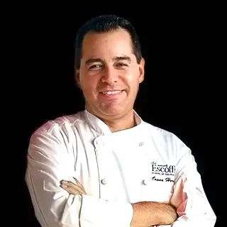 Chef Cesar Herrera