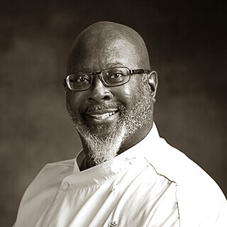 Chef Eric Jenkins