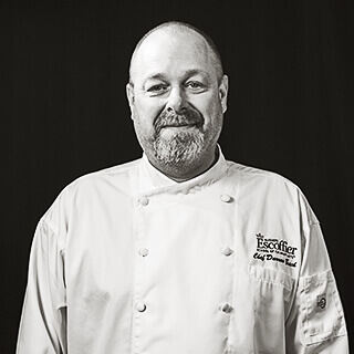 chef instructor darren zesch