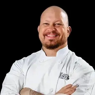 Chef Luke Shaffer