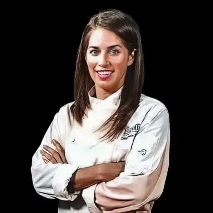 Chef Stefanie Bishop-Schmidt