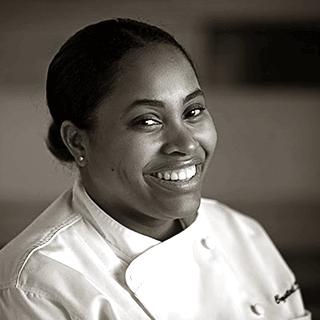 chef krystal dandie