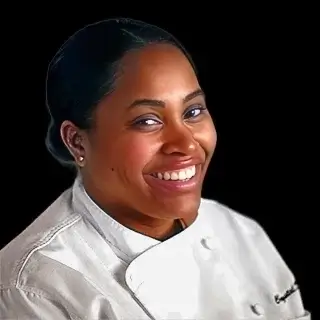 Chef Krystal Dandie