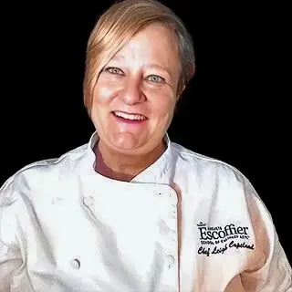 Chef Leigh Copeland