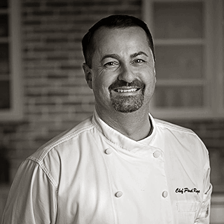 Chef Paul Rocque