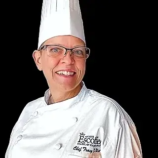 Chef Tracy DeWitt