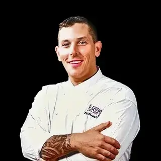 Chef Christopher Diehl