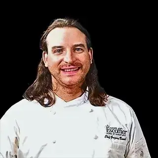 Chef Gregory Bonath