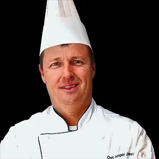 Chef Jesper Jonsson