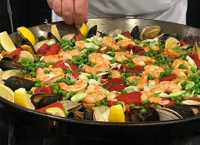 paella