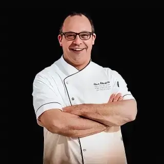 Chef Albert Schmid