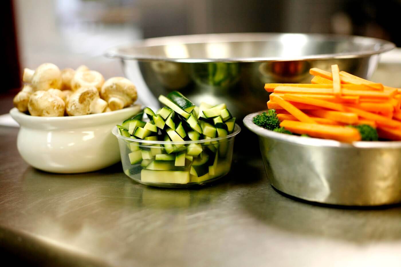 PS mise en place bowls