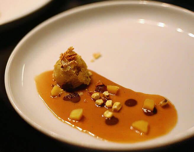 corn cake