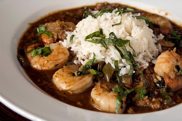 Shrimp Etouffee