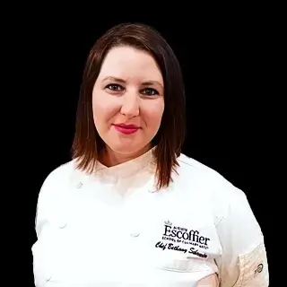 Chef Bethany Schroeder
