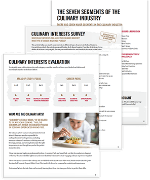 Academic planner document