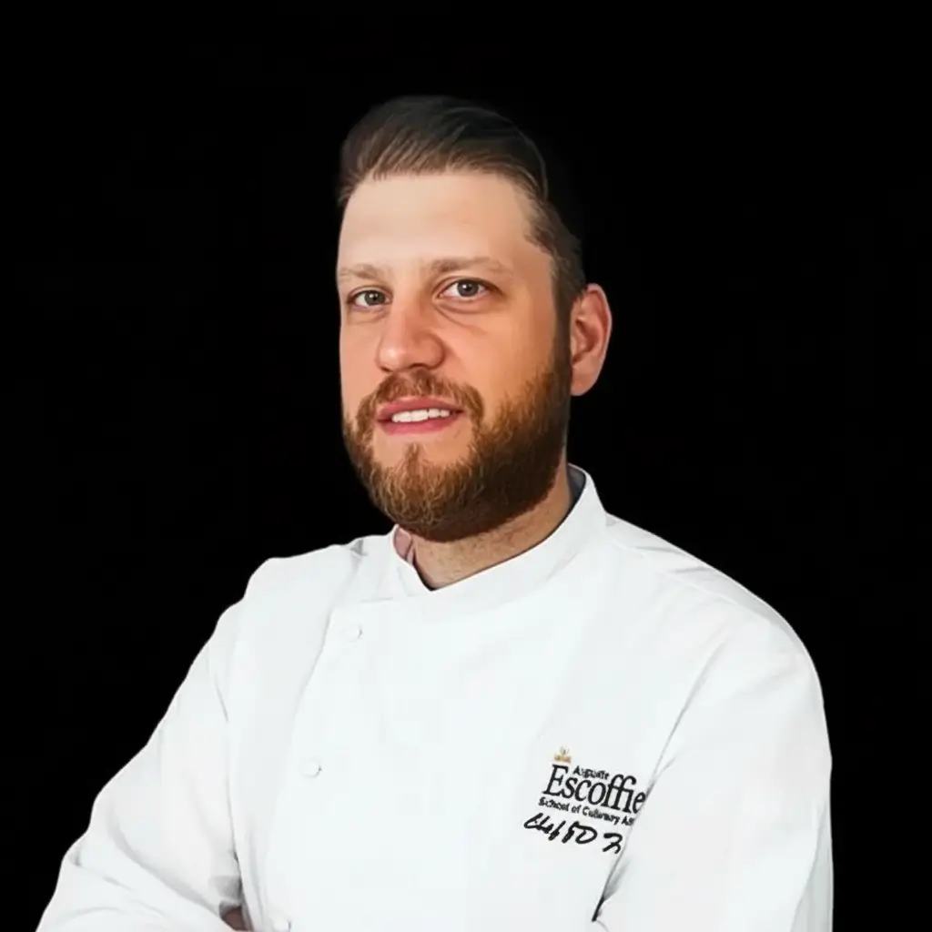Chef J.D. Forde
