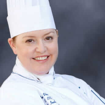 Chef Kathleen Vossenberg