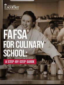 fafsa for culinary school