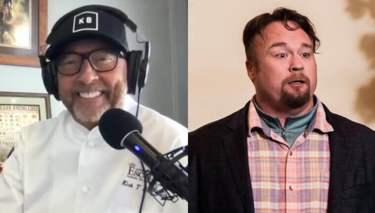 Brandon Pitcher and Kirk Bachmann on The Ultimate Dish