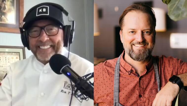Erik Niel and Kirk Bachman on the Ultimate Dish