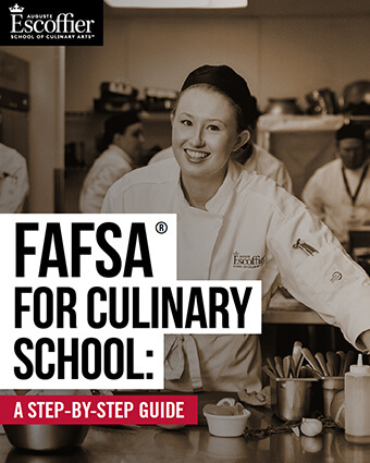Fafsa guide for culinary school