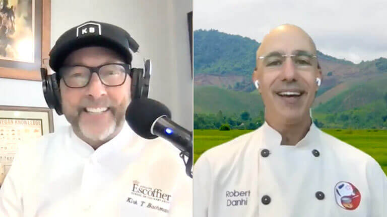 Kirk Bachmann and Robert Danhi Podcast