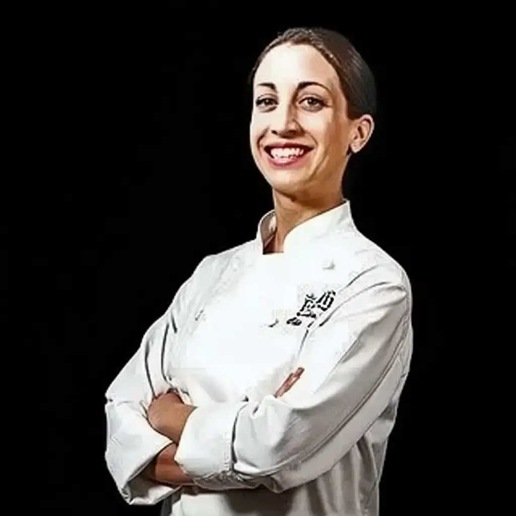 Chef Julie Cohen
