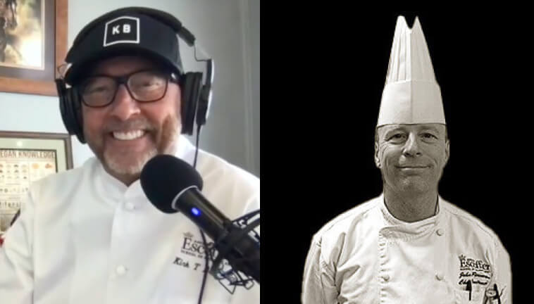John Percarpio and Kirk Bachmann on The Ultimate Dish