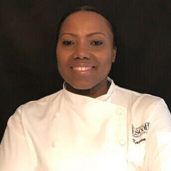 Chef Kareen Linton