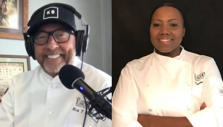 Kareen Linton and Kirk Bachmann on The Ultimate Dish