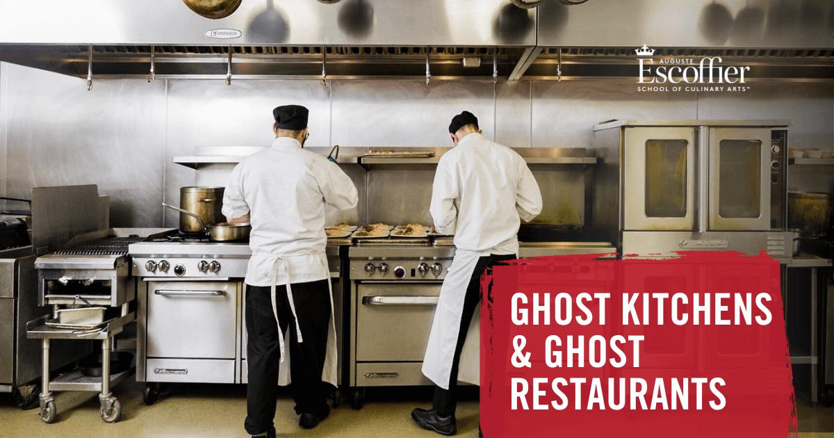 You've Heard of Ghost Kitchens. Meet the Ghost Franchises. - The