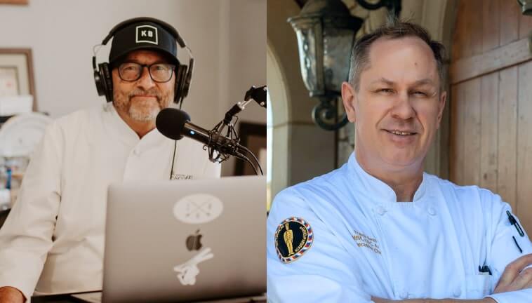 Travis Smith and Kirk Bachmann on The Ultimate Dish
