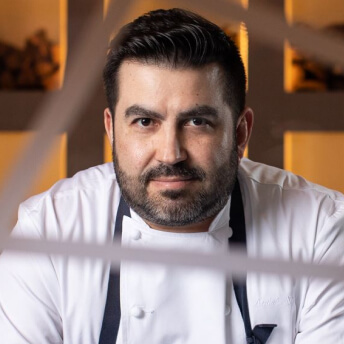 Chef André Natera