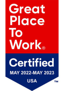Great Place To Work-Certified Logo