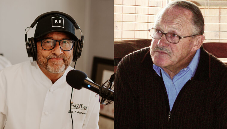 Kirk Bachmann and Josef Bachmann