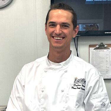 Dallas Houle Boulder Home Cook Chef Instructor
