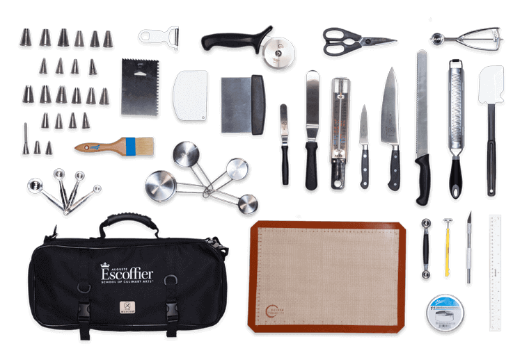 Boulder Campus Pastry Arts Toolkit