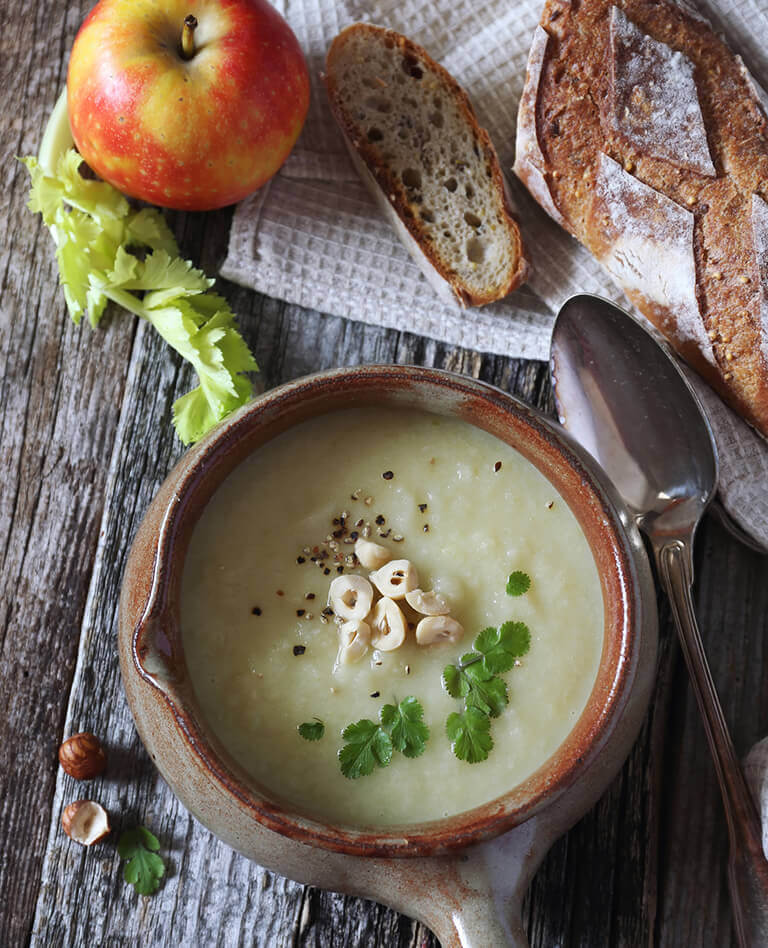 Some Souper Recipes from Escoffier Chef Instructors Escoffier