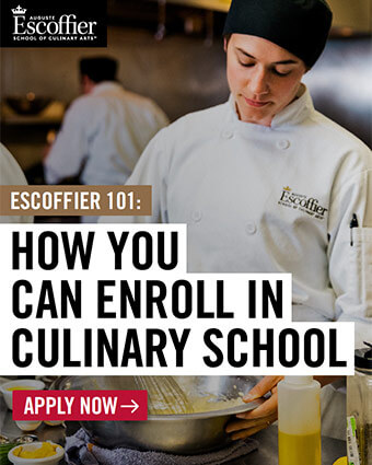 Escoffier 101 cover