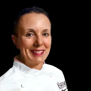 Chef Angie Heinz
