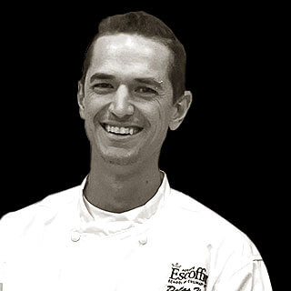 chef instructor dallas houle