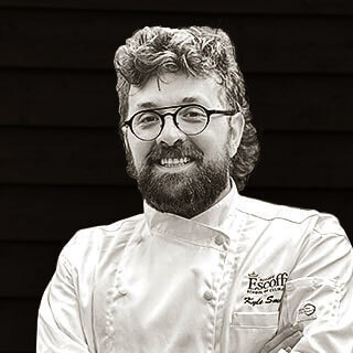 chef instructor kyle smothers