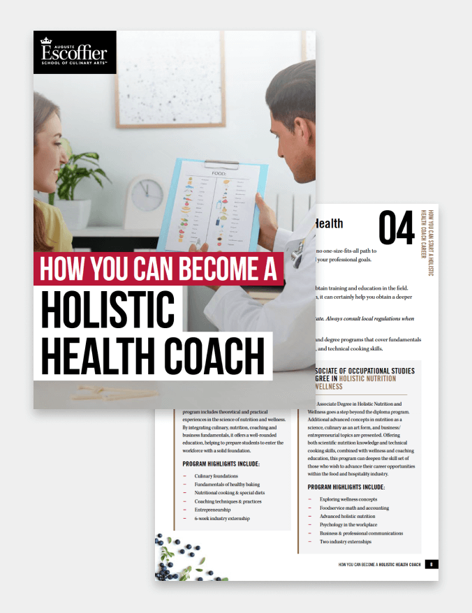 how to become a holistic health coach pdf guide