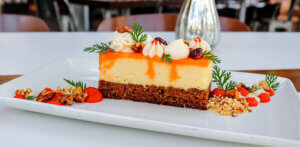 Carrot Cake Cheesecake 